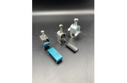 China Factory Pregalvanized 3/4'' Unistrut Cable Clamps supplier
