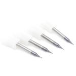 CNC Aluminium Milling Cutters Tungsten Carbide Ball End Milling Cutter