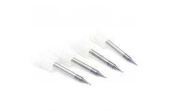 China CNC Aluminium Milling Cutters Tungsten Carbide Ball End Milling Cutter supplier