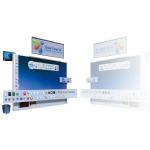 Infrared Interactive Whiteboard, Smart Board With Powerful Writing Software 3 Years Warranty 20kg