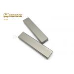 OEM Polished Finish YG8 Tungsten Carbide Strip for sale