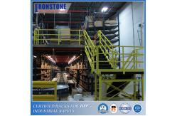 China Multilevel Pick Module System For Large Loads And Industrial Labor Saving supplier