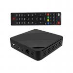 No Voice Control IPTV Set Top Box with Linux Operating System