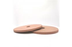 China Flat V Shape Groove Bd Polishing Wheel For CNC Engraving Machine supplier