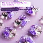 3-in-1 Laundry Washing Detergent Capsules With Scent Booster Beads Laundry Pods