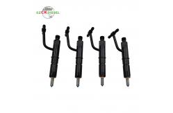 China Diesel Fuel Injector 6646906 1112100BB for 4JB1 Engine supplier