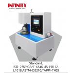 Fully Automatic Burst Tester For TAPPI-T403 Standard Requirements AC220V Power Supply