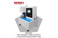 China Fully Automatic Burst Tester For TAPPI-T403 Standard Requirements AC220V Power Supply supplier