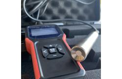 China Customized Aquarium Optical Water Oxygen Level Sensor Submersible Temperature supplier
