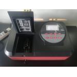 Visible Lcd Display Single Beam Spectrophotometer Huge Memory Pc Control for sale