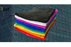 China Black Construction Safety Net Fire Resistant Debris Safety Netting Customized supplier