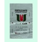 Fertilizer Packaging PP Woven Bag Plain Tear Resistant customized for sale