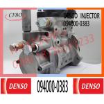 Excavator fuel pump engine pc450-7 diesel pump plunger injection pump 6156-71-1112/ 094000-0383 for sale
