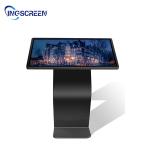 Android Standalone Digital Signage Kiosk Indoor Lcd Advertising Screen FCC for sale