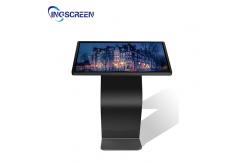 China Android Standalone Digital Signage Kiosk Indoor Lcd Advertising Screen FCC supplier