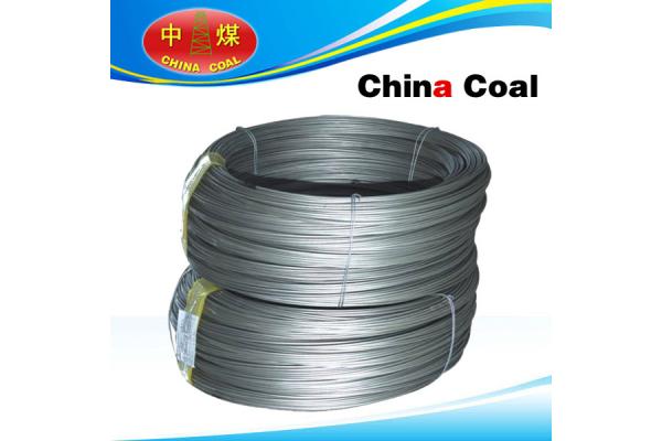 Non-rotating wire rope