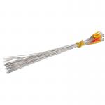 0.5mm Type S Bright Thermocouple Bare Wire For Steel Industry for sale