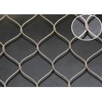 7x7 Stainless Steel Bird Mesh 316 Marine Grade Wire Rope SGS Certified for sale