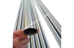 China Titanium Exhaust Pipe OD76mm Gr1 Thin Wall Titanium Tubing supplier