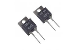 China KSD-01F Temperature Thermostat , KSD01F Thermal Protector Switch supplier