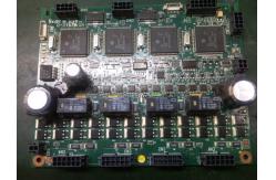 China Mounter CM602 12 head control card Z axis head card N610013410AA N610013410AB supplier