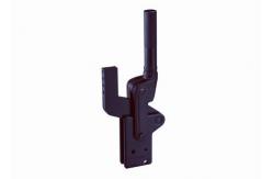 China Metal Working 200kg Hold Down Welded Toggle Clamp supplier
