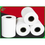 690mm 55gsm Thermal Paper For Hospital Inspection Record Printing Waterproof for sale