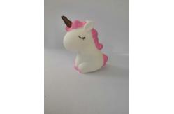 China Children ODM ASTM Unicorn Night Light Led supplier