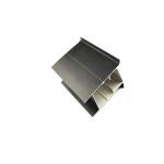 Standard Aluminium Extrusions , Aluminium Alloy Profile For Window Frame