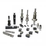 Internal Hasco Latch Lock 3D Design Software Mold Components