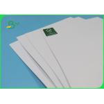 200 - 800g FSC Approved One Side White Coated Duplex Board Paper With Ptinting