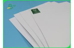 China 200 - 800g FSC Approved One Side White Coated Duplex Board Paper With Ptinting supplier