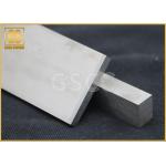 High Strength Square Tungsten Carbide Plate Power Tool Parts for sale