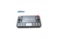 China ZKMANET2153UM Industrial Grade Waterproof RF Remote Controller Windows OS For UGV EOD supplier