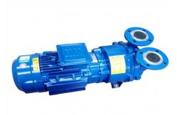 China Ss304 Impeller 500m3/H Liquid Ring Vacuum Pump With Water Circulating supplier
