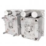 Hot Treatment Harden Steel Family injection molding molds For Automtotive Part Mould for sale