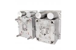 China Precision Overmold Plastic Injection Mold Components For Automotive Interior Part supplier