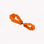 Polythelene Connection Glove Clip Retainers Perfect Accessory for Gloves for sale