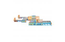 China 107.15kW Automatic Loading and Unloading System Direct Setting Process Double Grouping Robot supplier