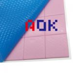 3.35G/CC Silicone Thermal Pad Material Anticorrosive For EV Battery for sale