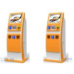 Sign Wifi Internet Hotel Check In Kiosk / Information Kiosk With PC for sale