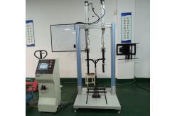 China ISO 8124-1 Touching Screen Control Toys Scooter Steering Tubes Strength Tester supplier