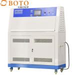 UV Irradiance Uniformity Material Aging Performance Testing Instrument 20-95%RH Humidity Range RT+10℃-70℃ Temperature Range for sale