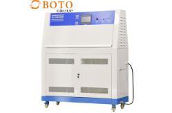 China Lab Accelerated Weathering Tester UV Aging Test Chamber Climate Chamber supplier
