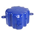 UV Resistant PE Pontoon Easy Install Connect For Flexible Configurations for sale
