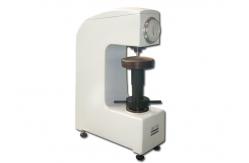 China Superficial Hardness Rubber testing , Rockwell Hardness Tester with CCD,LCD supplier