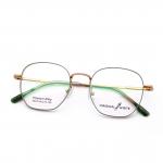 Fad Lightweight And Comfortable B Titanium Frame Glasses 66376 for sale