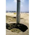 IP65 Rated Electrical Vibroflot 380 V With 65 DB Noise Level And Steel Material for sale