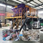 Xrido SRF Shredder for Industrial Waste Textile Leather Cloth for sale