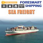 20FT 40FT Container Freight Forwarder , Door To Door International Container Shipping for sale